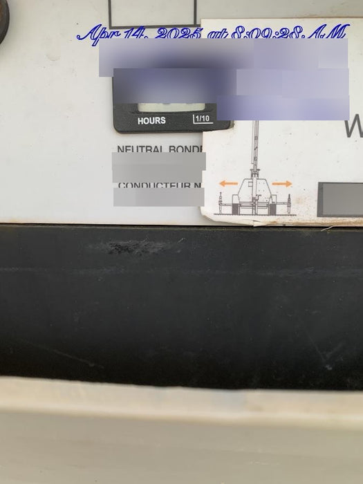 2018 WACKER NEUSON LTV6K-MH