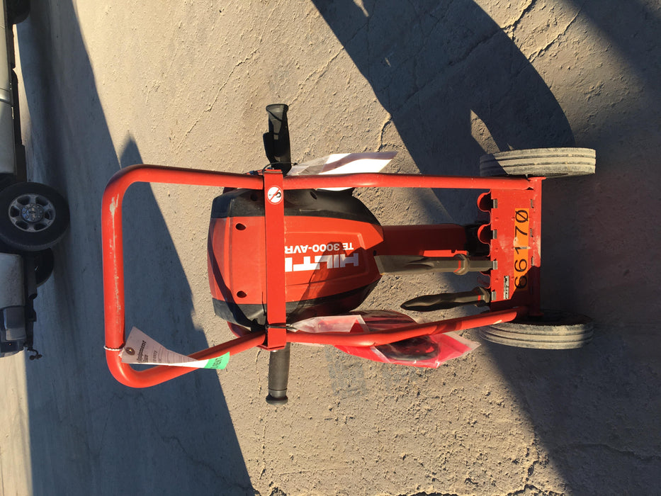 2020 HILTI TE 3000-AVR