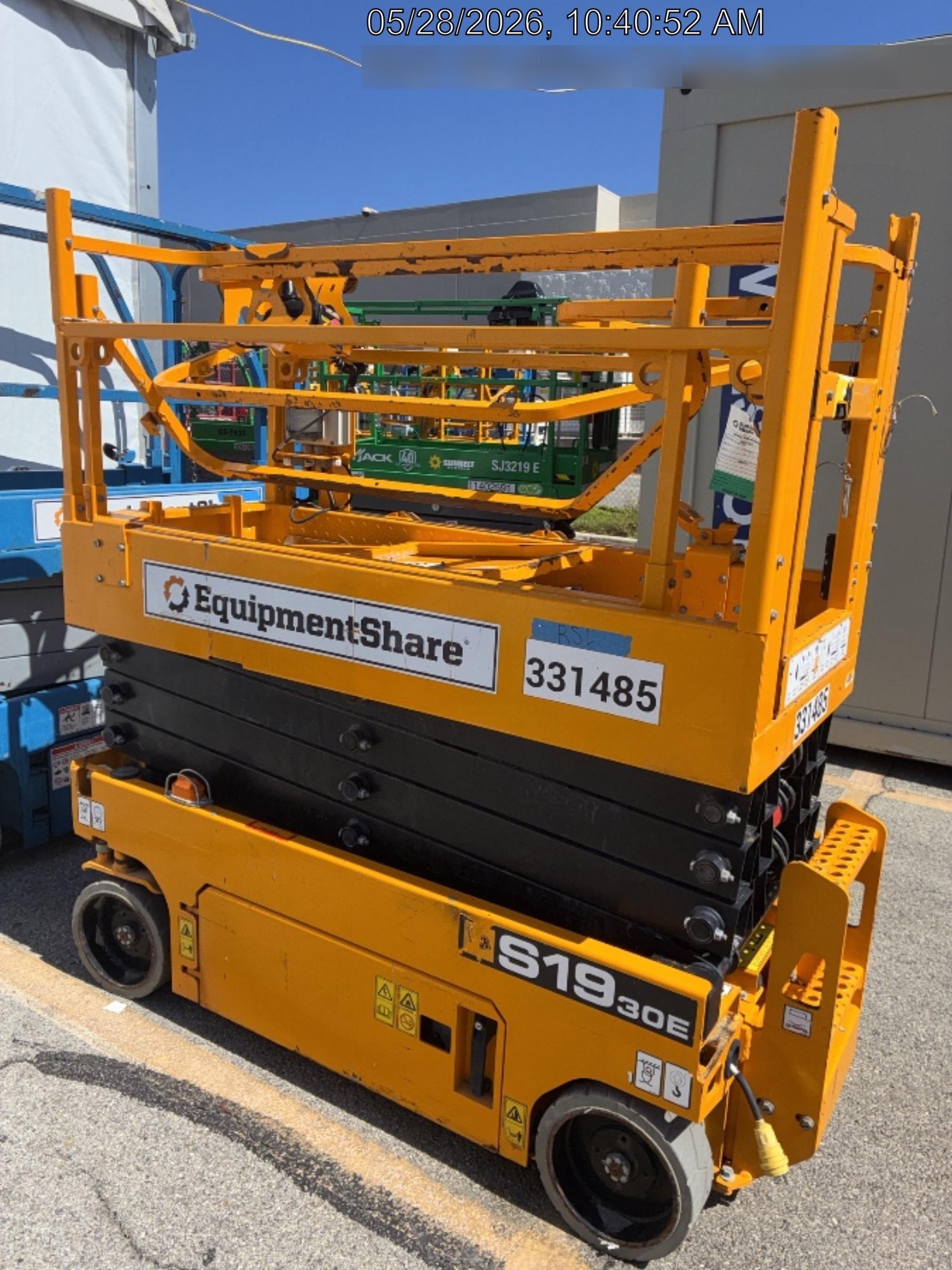 2023 JCB S1930E