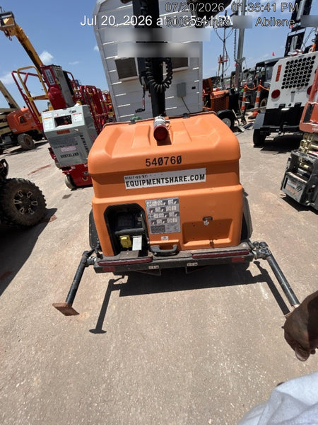 2025 GENERAC MLTS-4