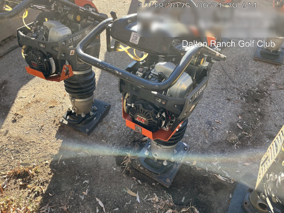 2025 HUSQVARNA LT6005