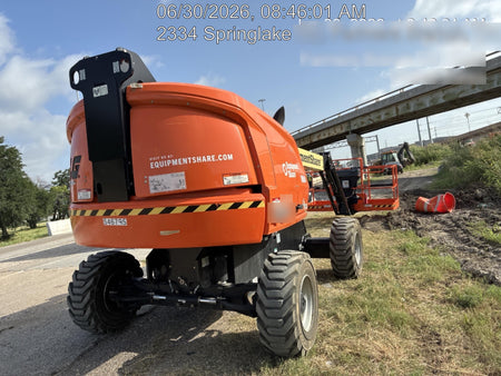 2025 JLG 460SJ