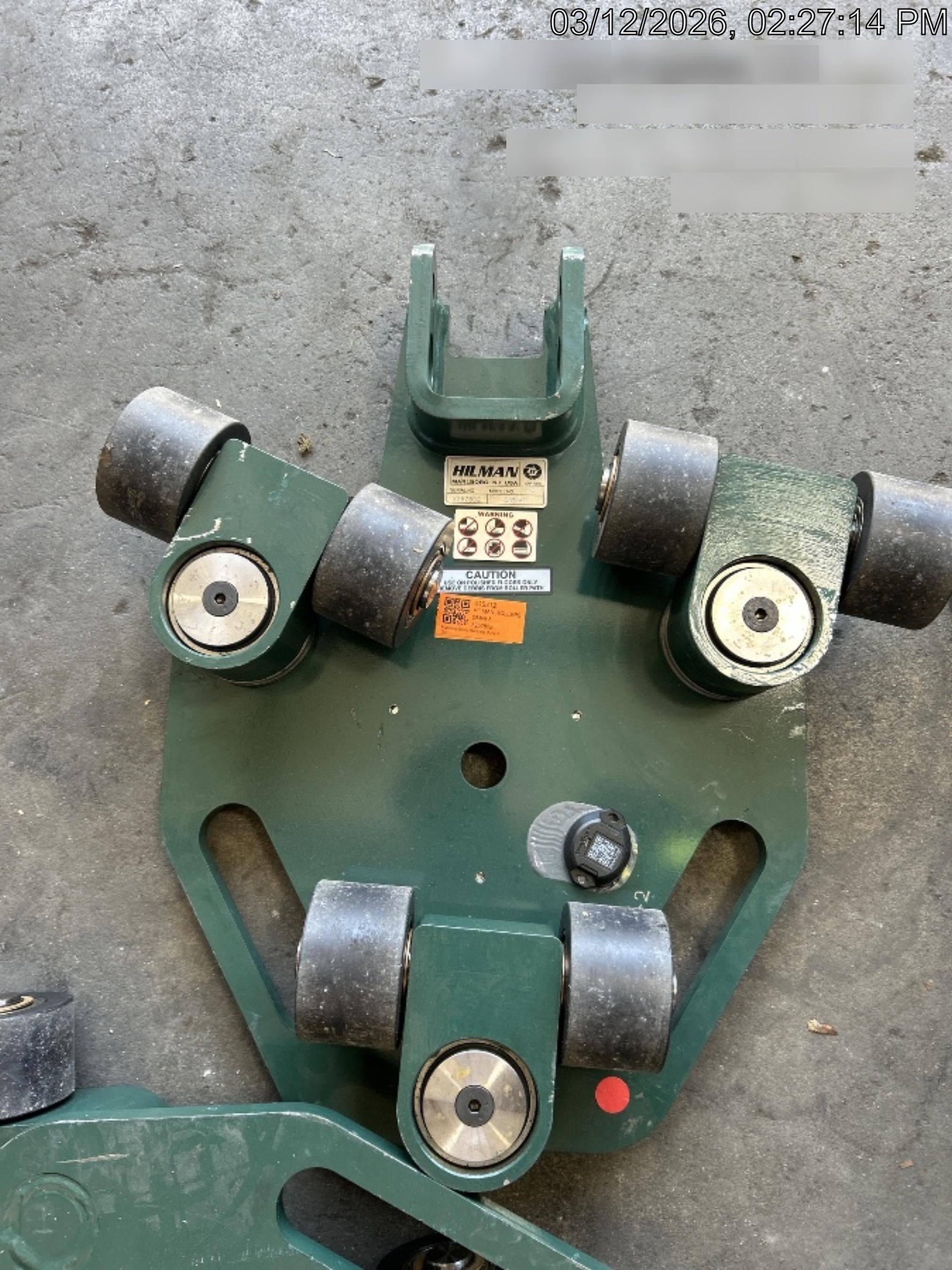 2024 HILMAN ROLLERS OMNI-3