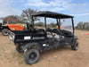 2021 Club Car CA1700D Canopy, Diesel, 4 Passenger