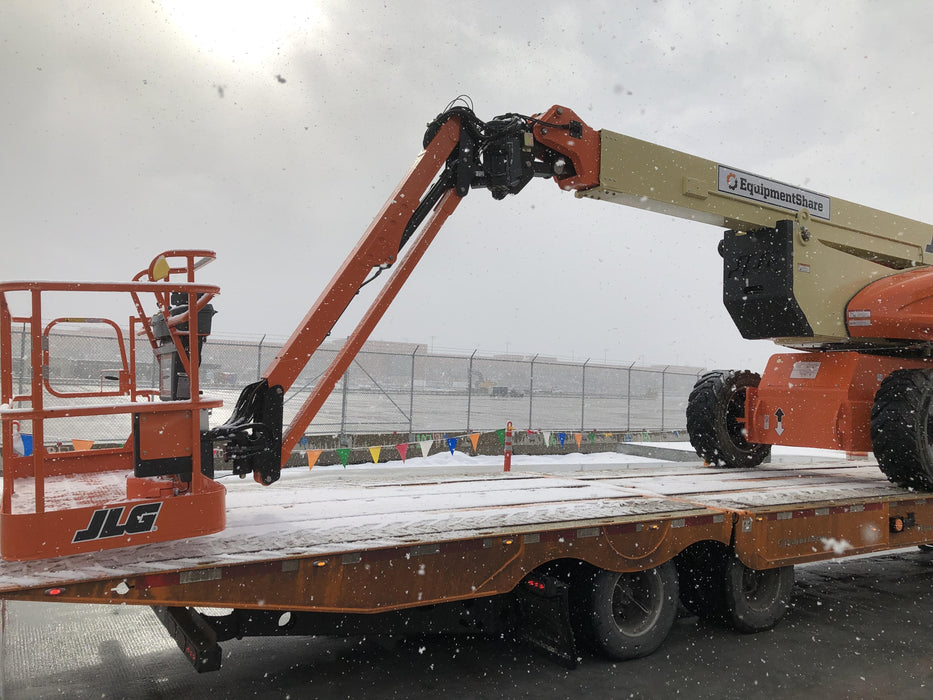 2019 JLG 1250AJP