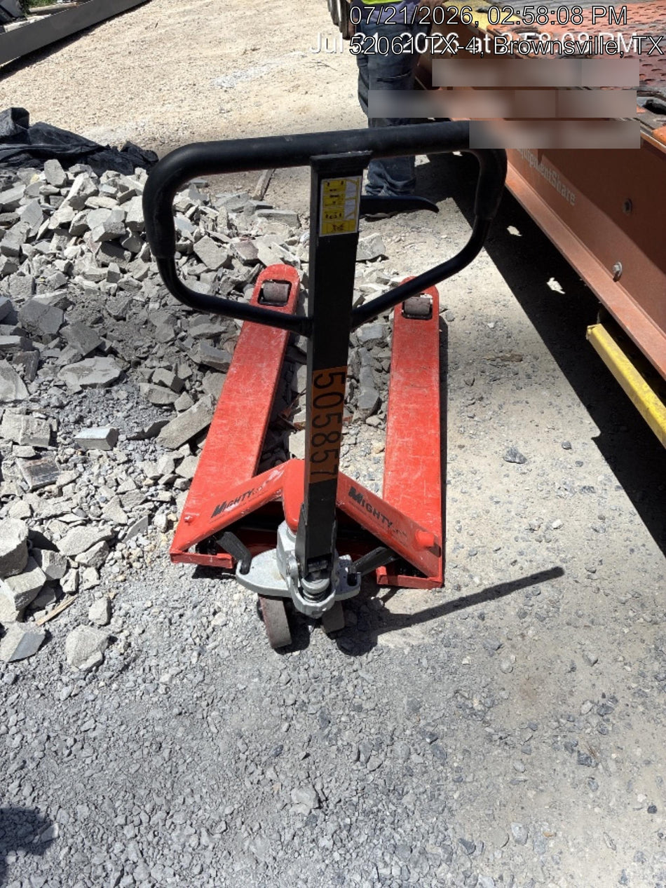 2024 MIGHTY LIFT ML55M