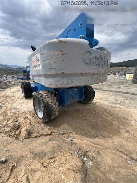 2016 GENIE S-85
