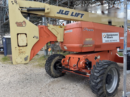 2020 JLG 800AJ