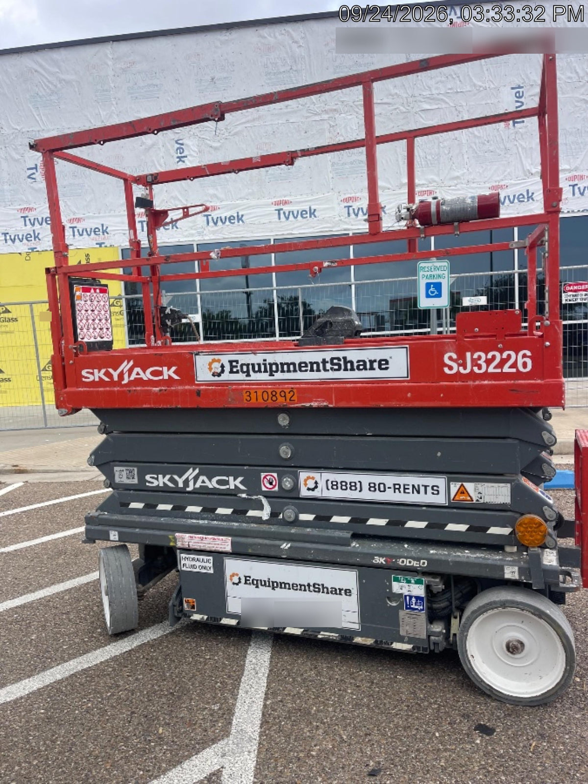 2023 SKYJACK SJ3226