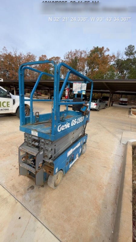 2017 GENIE GS-1930