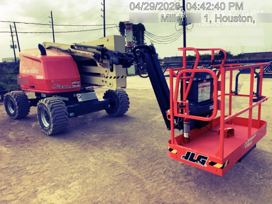 2026 JLG 450AJ