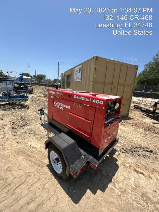 2025 ECHO DGW400DML-ES