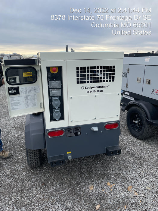 2022 ATLAS COPCO QAS25 CWK