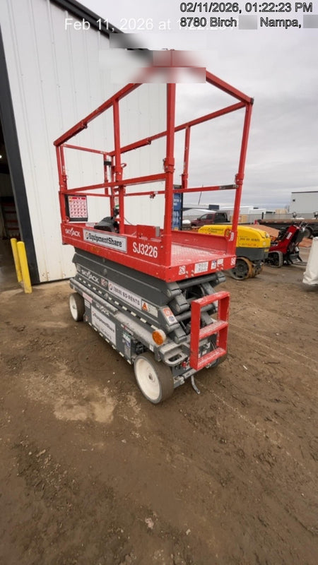 2021 SKYJACK SJ3226