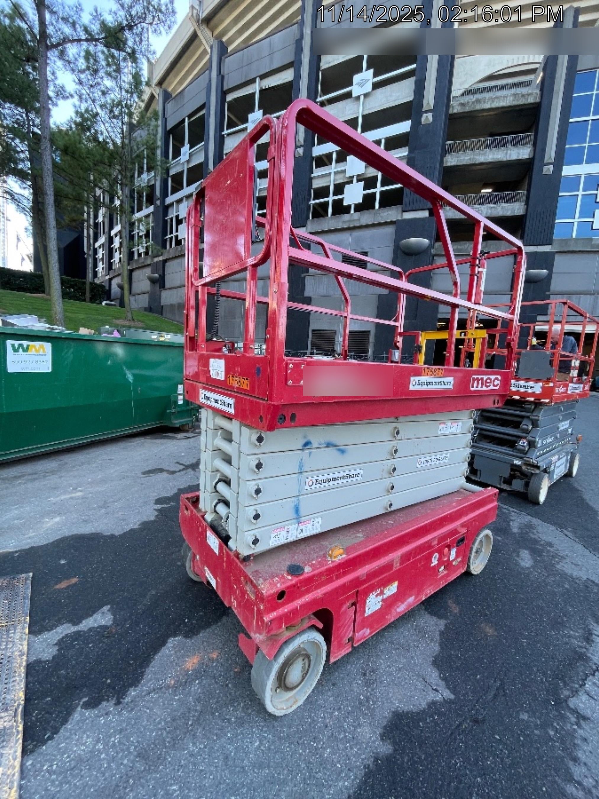 2021 MEC 4046SE