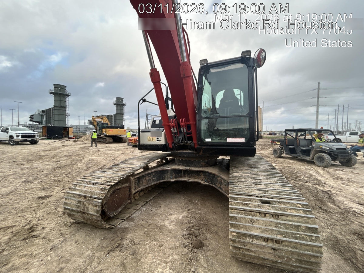 2019 LINK-BELT 250X4EX