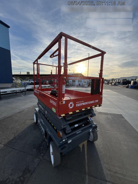 2025 SKYJACK SJ4726