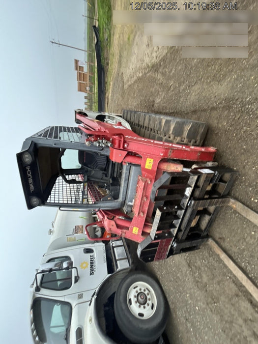 2021 PALADIN 48" Pallet Forks - Paladin