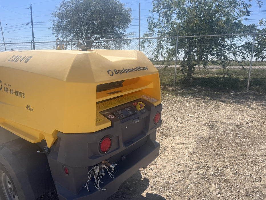 2022 ATLAS COPCO XAS188 CWK