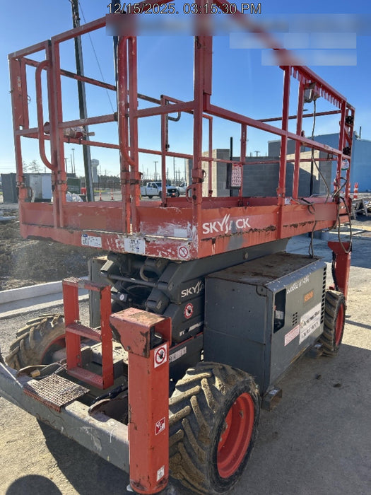 2019 SKYJACK SJ6832 RT