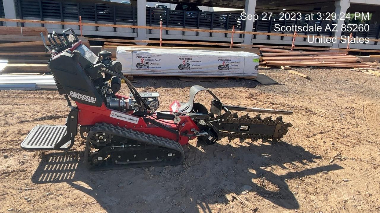 2022 BARRETO E2036RTKH-4MS