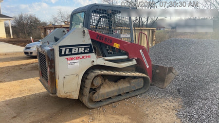 2022 TAKEUCHI TL8R2-R