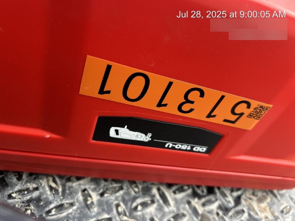 2025 HILTI DD 150-U