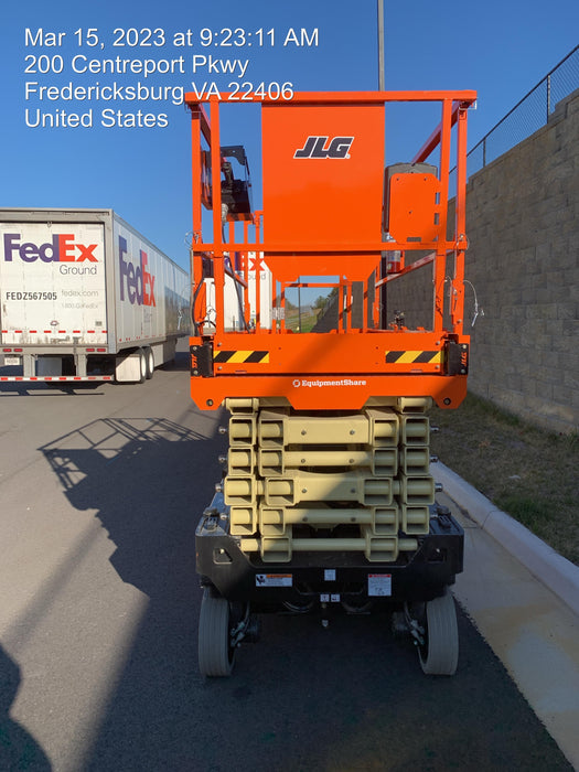 2022 JLG R4045