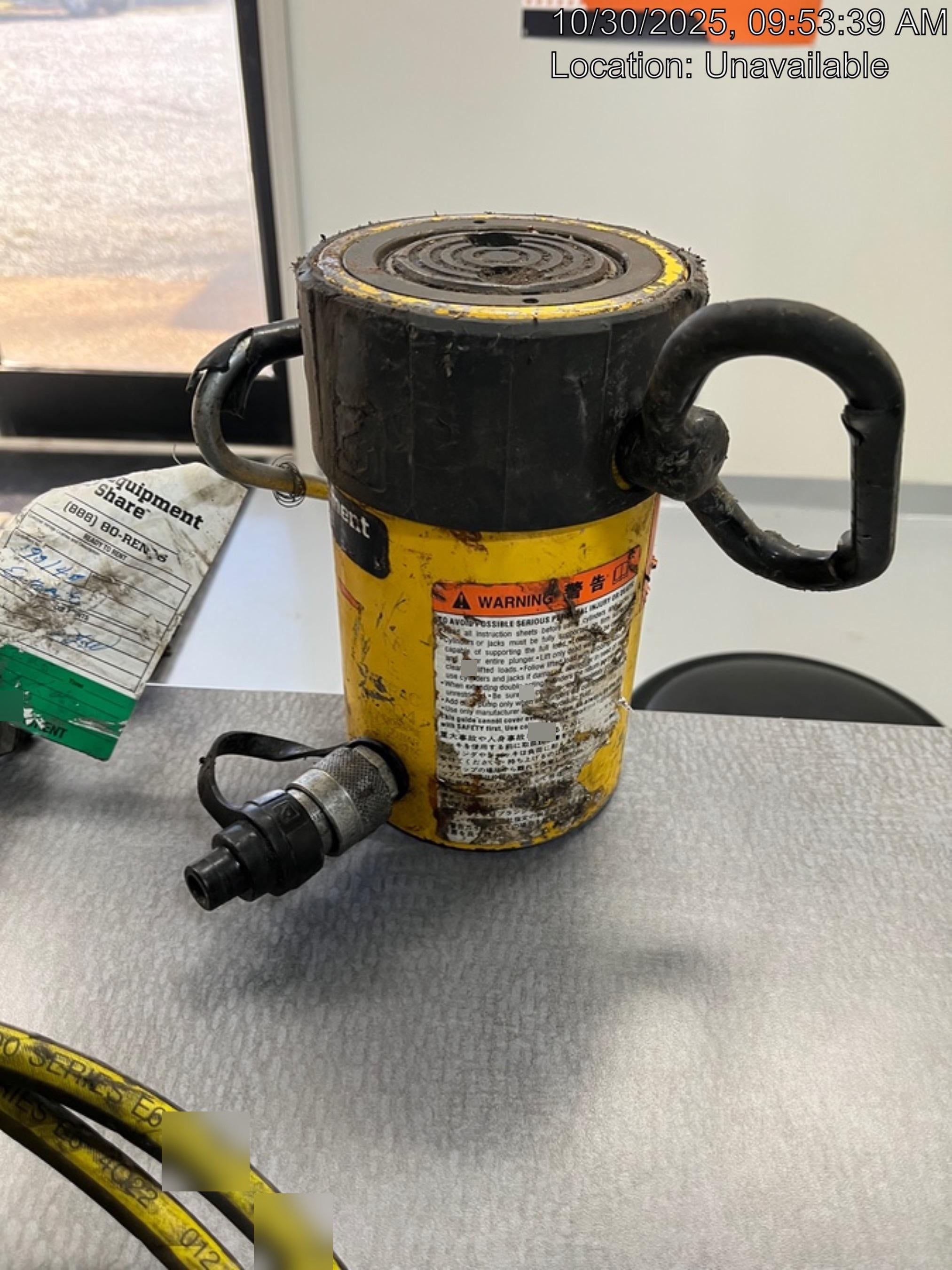2021 ENERPAC RC504