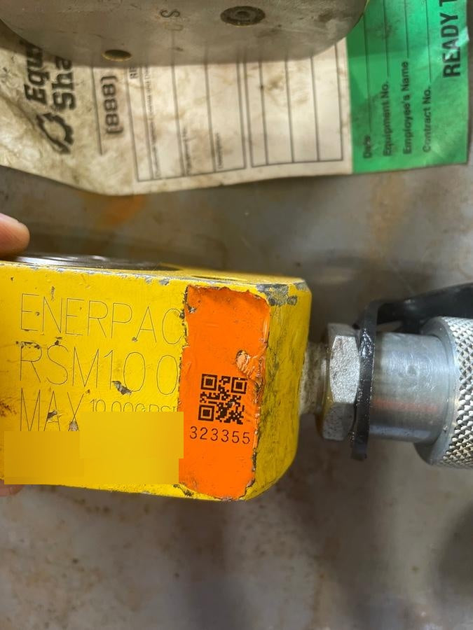 2023 ENERPAC RSM100