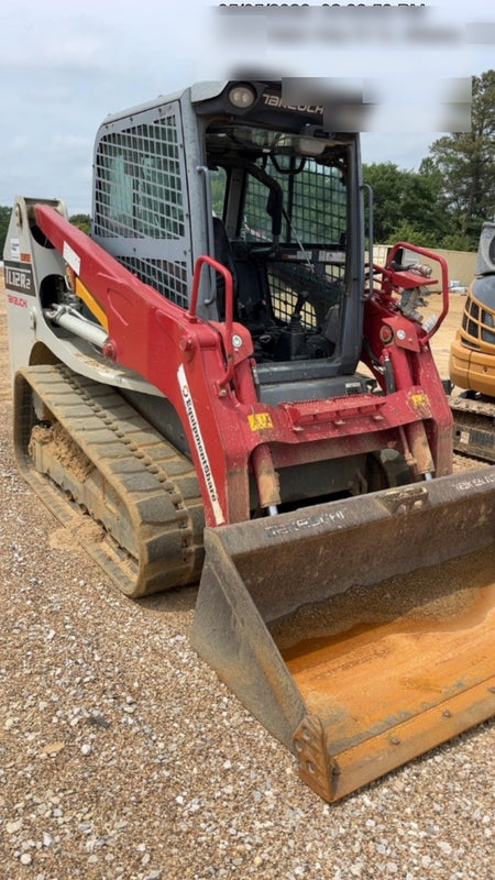 2022 TAKEUCHI TL12R2-CR