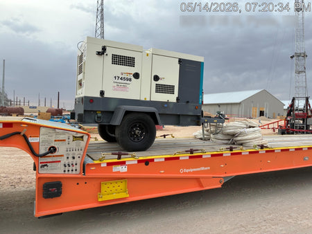2021 ATLAS COPCO QAS 70