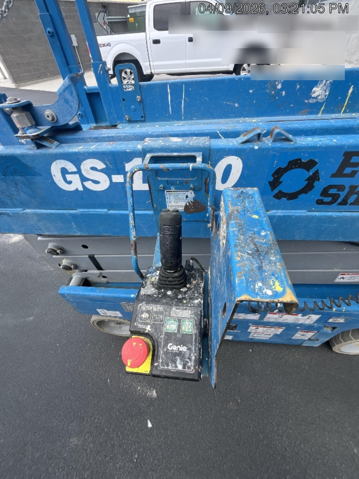 2019 GENIE GS-1930