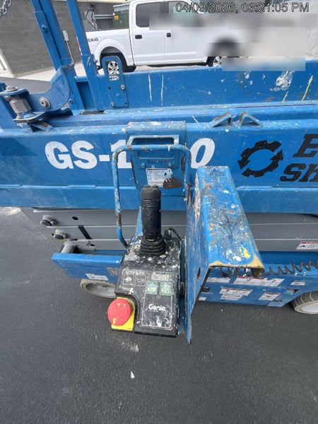 2019 GENIE GS-1930