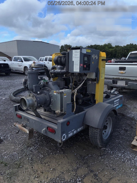 2022 ATLAS COPCO PAC F66 KD