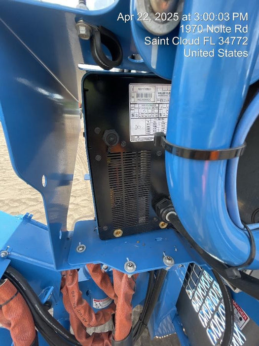 2024 MILLER ELECTRIC CST-282