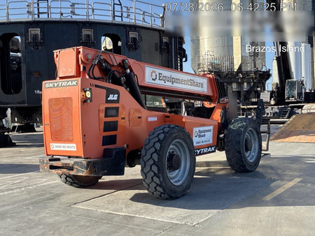 2021 JLG 12054