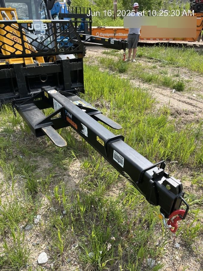 2025 STAR INDUSTRIES M1360B - Star JIB Boom