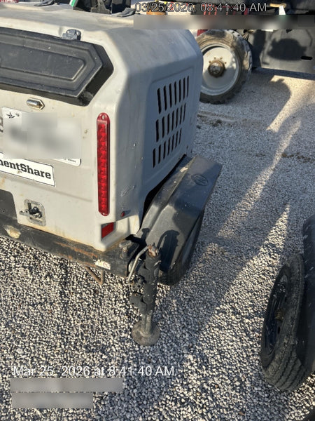 2019 Wacker Neuson LTV6L-MH Standard Options