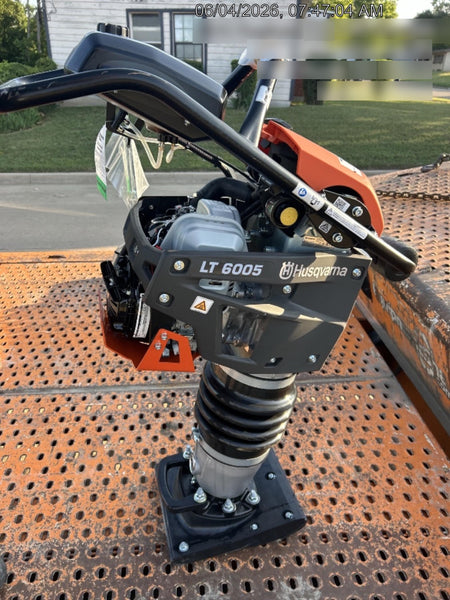2026 HUSQVARNA LT6005