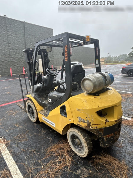2022 KOMATSU FG25T-16