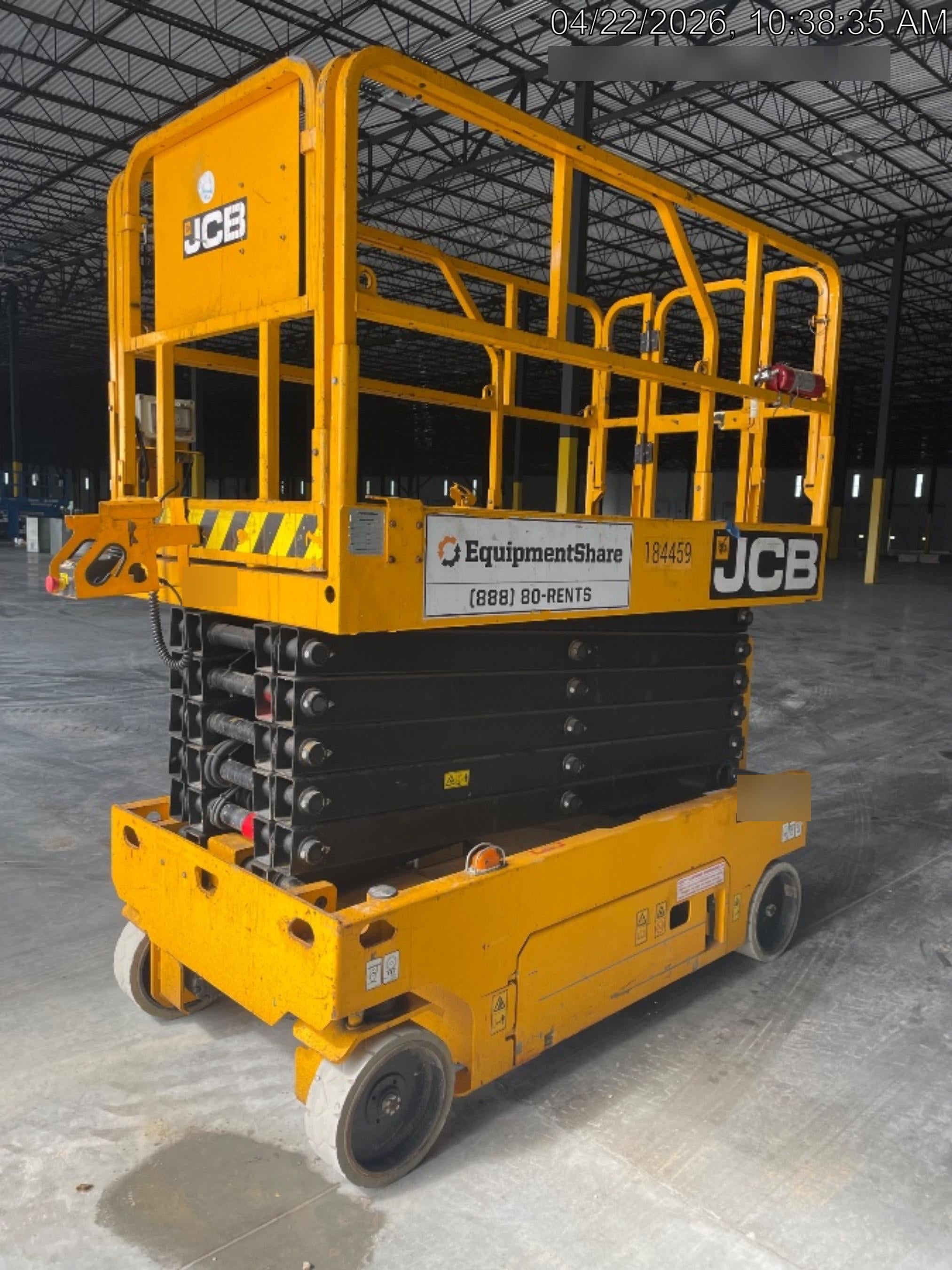 2021 JCB S4046E