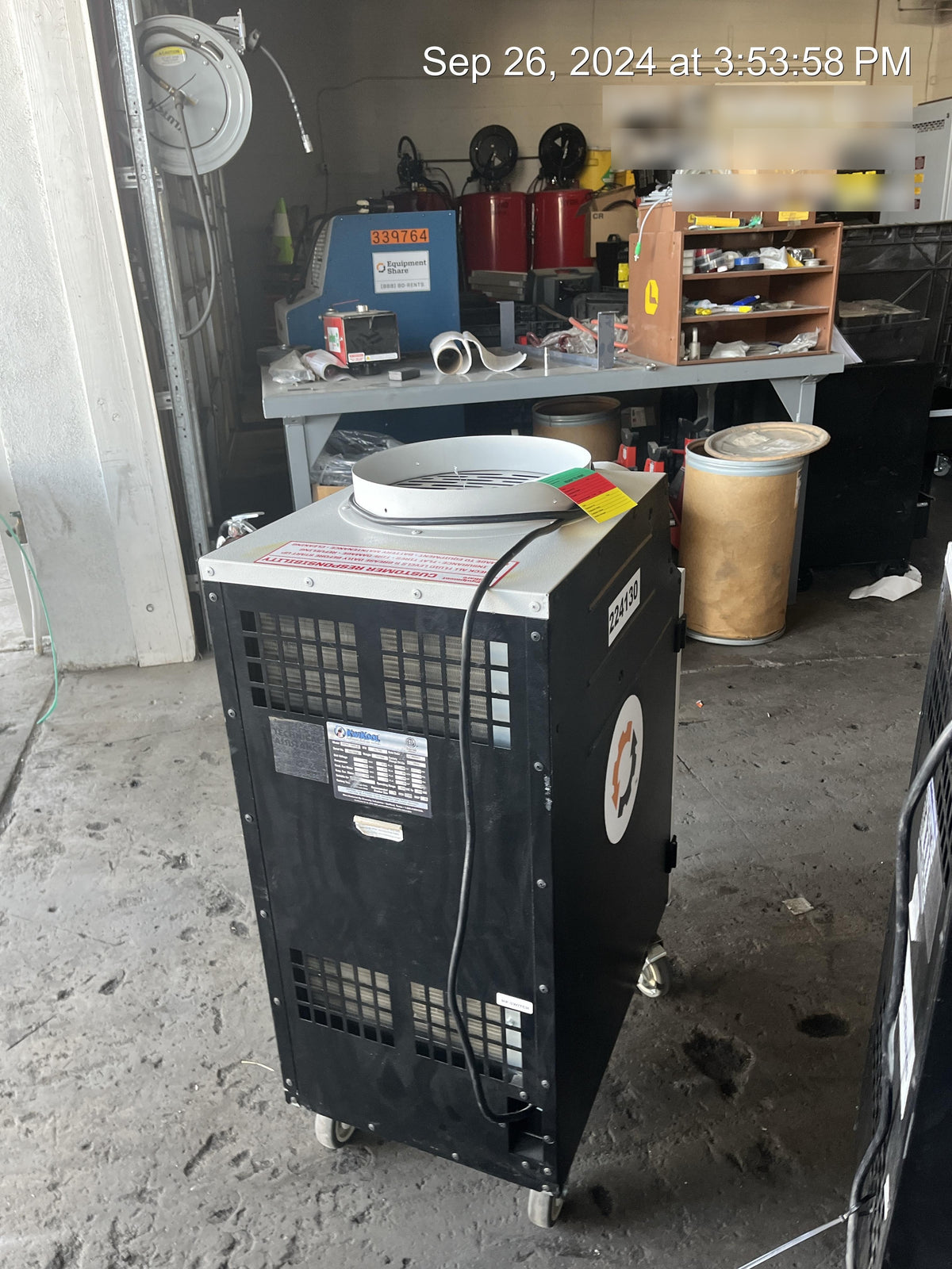 2022 KWIKOOL KPAC1411-2