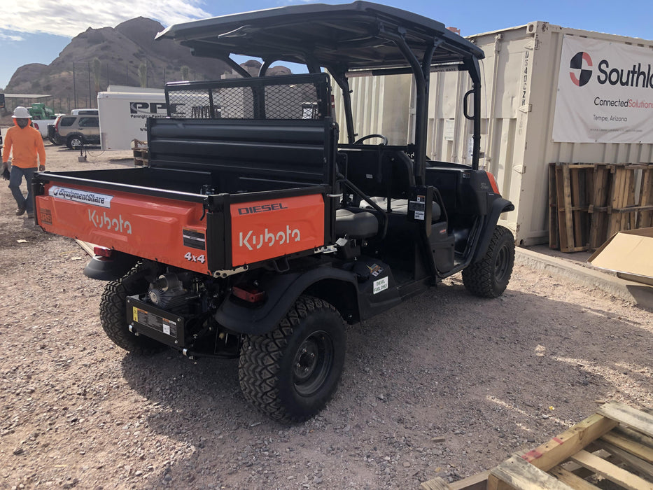 2022 KUBOTA RTV-X1140W-H (Canopy)