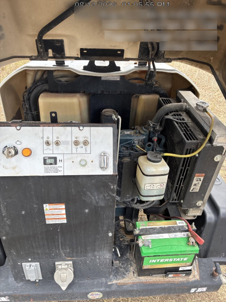 Wacker Neuson LTV6K-MH Wacker Neuson LTV6K Towable Light Tower