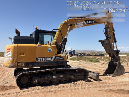 2021 SANY SY135C