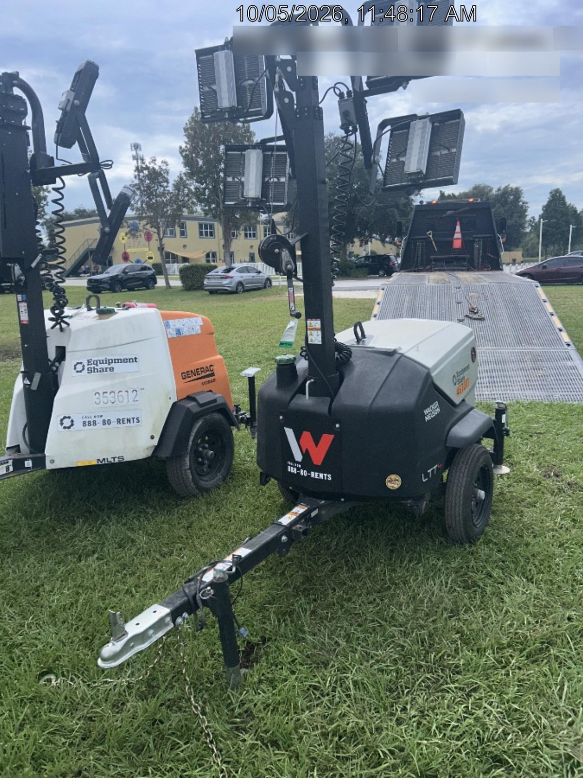 2024 WACKER NEUSON LTT4