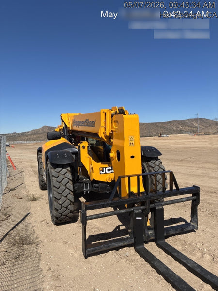 2025 JCB 509-42