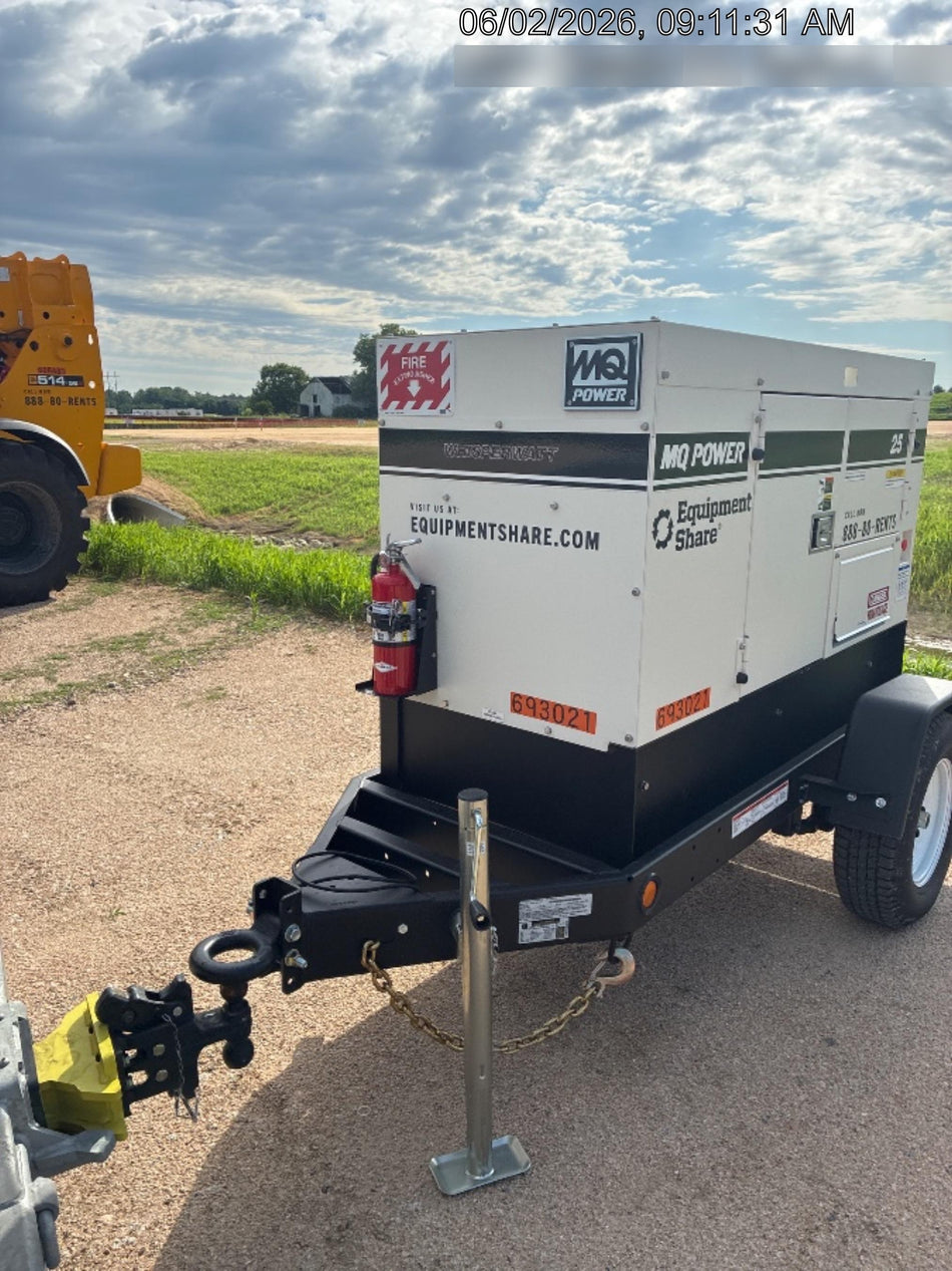 2026 MULTIQUIP DCA25SSIU4F