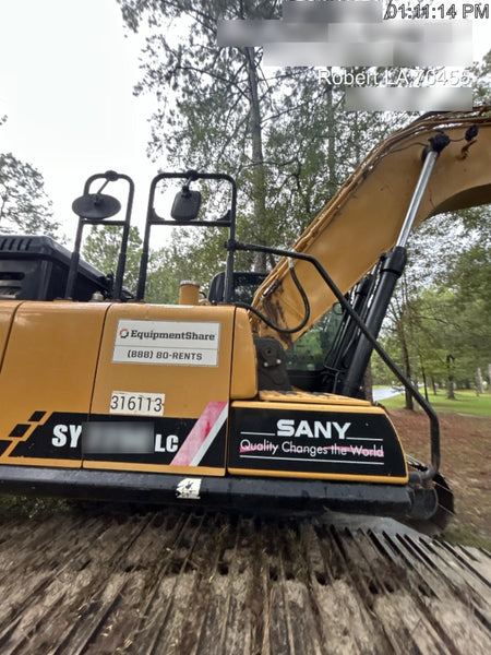 2023 SANY SY225C